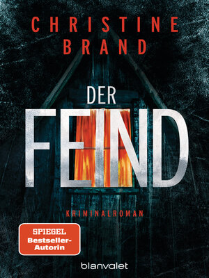 cover image of Der Feind